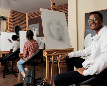 State-of-the-Art Media and Production Studios